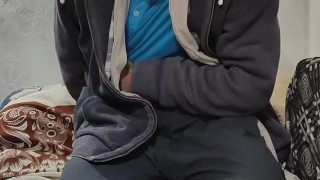 Before that it was hot, I'm cooling down