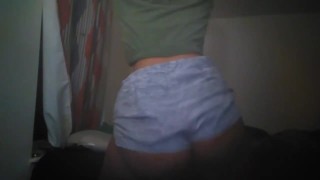 Shaking ass part 2