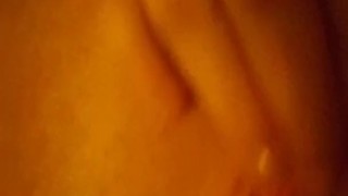 Up close juicy masturbation