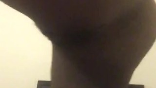 All this pussy and ass in your face 