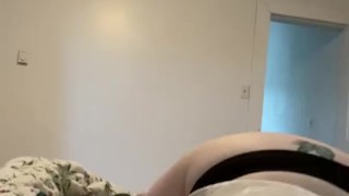 Face down Ass up, Dirty talk in Lingerie OnlyFans Girl