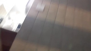 Solo male Masturbation unloads cum