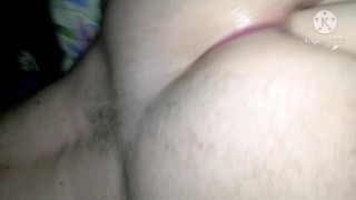 My first double anal fisting. It,s AMAIZING