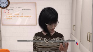 Element174:Asian Nerdy Girl-Ep6