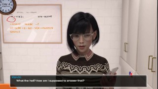 Element174:Asian Nerdy Girl-Ep6