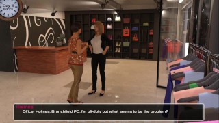 Element174:Naked Tits In The Clothes Store-Ep10