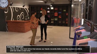 Element174:Naked Tits In The Clothes Store-Ep10