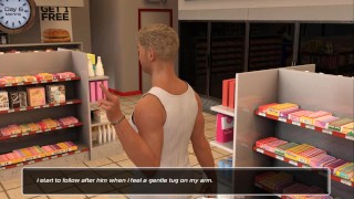 Element174:Sexy Blondie In The Grocery Store-Ep11