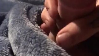 Hot Guy Edging To Cum