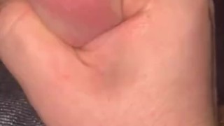 Hairy Jerk Off