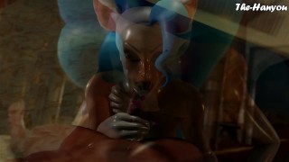 TK17 - Felicia's Milking Session