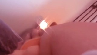 Really enjoying getting off fucking my ass