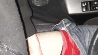 Jerk in vehicle 