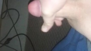 Solo Male Comes for Camera