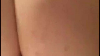 Riding my Dildo 