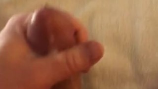 Loud Cumshot