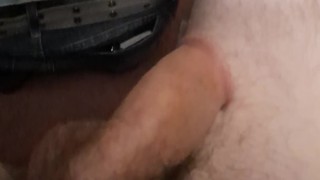 Throbbing cock