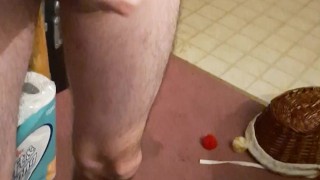 About to cum