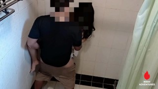 Kinantot at Pinaliguan nang Tamod ang Malibog na Katulong - Pinay Sex 