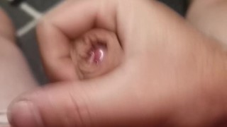 Waiting for the wife to come home 