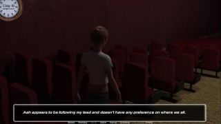Element174: Watching Scy-Fi Movie The CInema-Ep12