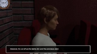 Element174: Watching Scy-Fi Movie The CInema-Ep12