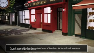 Element174:Public Handjob And Huge Cumshot In To The Cinema-Ep13