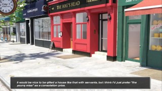 Element174:Lesbian Is Sucking Cock For The First Time In A Public Place-Ep16
