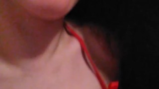 Horny PAWG Slut has SILENT BUT STINKY FART! All I want for Christmas is PinkMoonLust Farting Videos