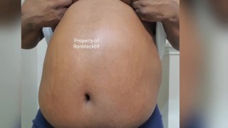 Trailer-Your Chub Stepfather Busts three Huge Loads