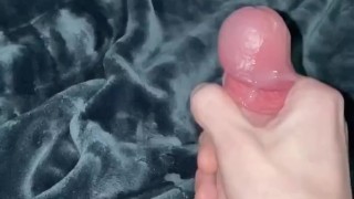 Massive Cumshot