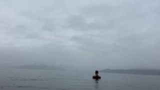 Ocean Meditation Wim Hof Method