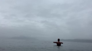Ocean Meditation Wim Hof Method
