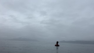 Ocean Meditation Wim Hof Method