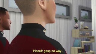 Star Trek the next Gen 2