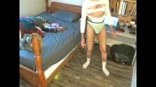 MIKE TURTLE (THE SEXWORKER ASPIE) CAM4 SHOW