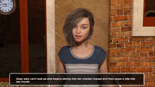 Element147: Dinner With A Cute Sexy Girl-Ep18