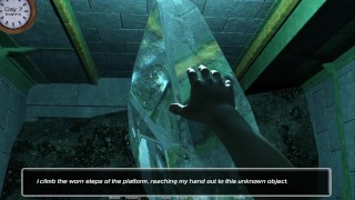 Element174:The Girl From The Future-Ep20