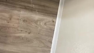 Pissing on my wall