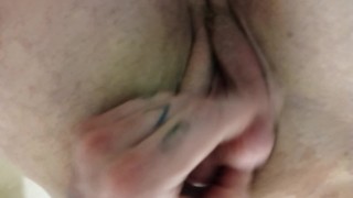 Ftm shower jerk