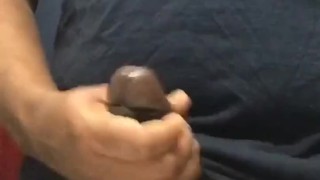 Quick Cumshot for you before bed