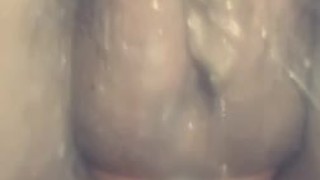 Pussy dripping nonstop 