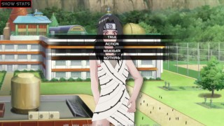 Sarada Training v2.2 Part 10 Sex With Kurenai And Hyuga By LoveSkySan69