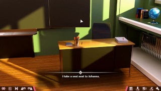 Double Homework Ep2 - Part 9 - a Blow Away From a Catfight