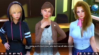 Double Homework Ep2 - Part 10- Wrong Teacher