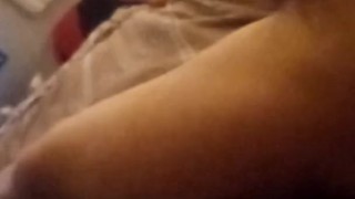 Sexy guy masturbating