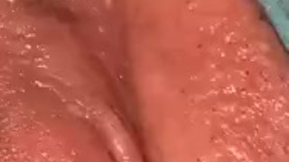 Bored at home so I fucked my self 