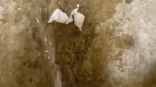 Longest piss outside -Held it so long I Couldn't stop peeing - It felt way to good to stop