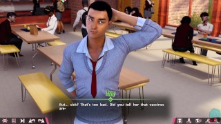 DOUBLE HOMEWORK #140 • AMY ROUTE • PC GAMEPLAY HD
