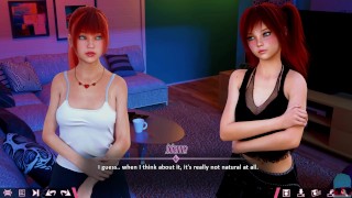 DOUBLE HOMEWORK #140 • AMY ROUTE • PC GAMEPLAY HD